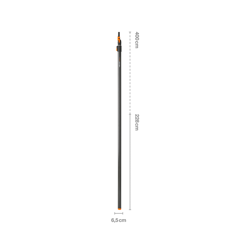 CABO TELESCÓPICO QUIKFIT L 2290MM CABO TELESCÓPICO QUIKFIT L 2290MM