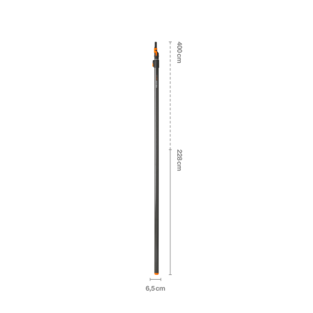 Cabo Telescópico 230-400cm FISKARS
