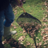 FISKARS Classic Large Leaf Rake 65cm