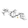 Mola para F36522B FOX