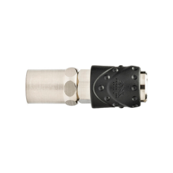 Acoplador Rápido Universal 16/B 10X17 com Rolamento e Manga para Mangueira de Borracha ANI
