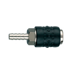 ANI Dual Pin Universal Quick Coupler with Tailpiece