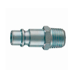 ANI Dual Pin Universal Quick Coupler with Tailpiece