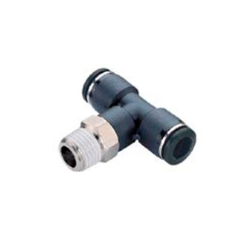 ANi Male Centre Leg Swivelling Tee 35/BGC 1/4 M ø 6 mm