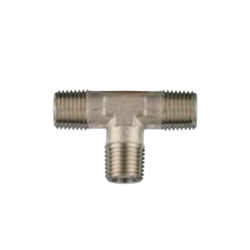 Acoplador em T Roscado (M-M-M) 1/2 M ANI