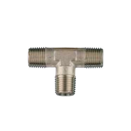 Acoplador em T Roscado (M-M-M) 1/2 M ANI