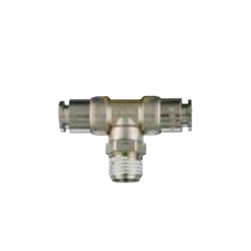 Conexão Rápida com Macho em T com Linha Exterior Central 50/DGC 1/4 M ø 6mm ANI