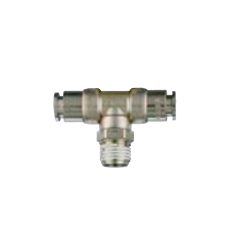 ANI Quick Connect T-Head with Outer Center Line 50/DGC 1/4 M ø 6mm