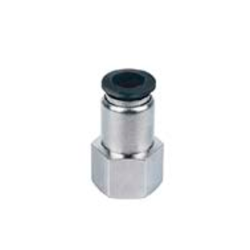 ANi Female Straight Threaded Adapter 35/AF 1/4 F ø 8 mm