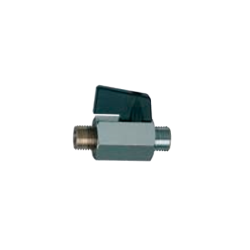 ANI Threaded Tap - M/F 21H 1/4 M