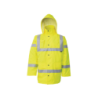 PARKA ALTA VISIBILIDADE 100% POLIÉSTER