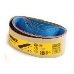 10 CINTA LIXA 64X356 G220