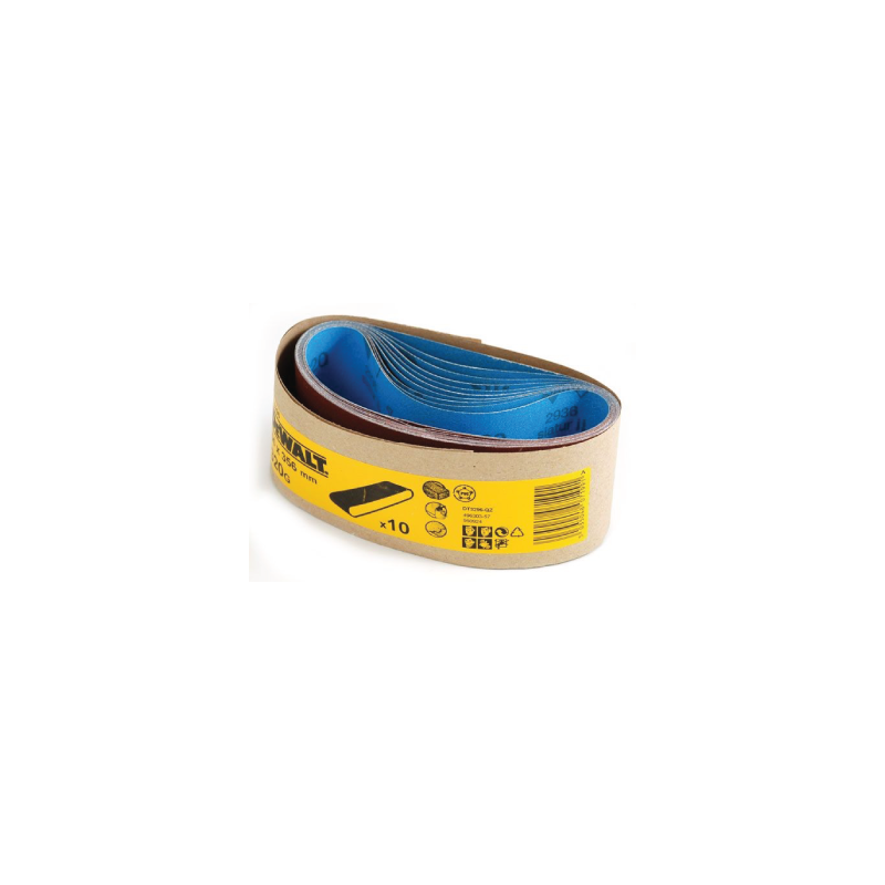 10 CINTA LIXA 64X356 G220