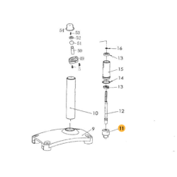 FOX Key Bushing for F11951