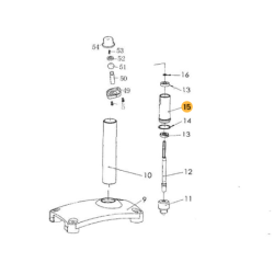 FOX Chuck Holder for F11951