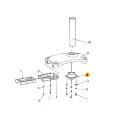 FOX Column support for F11951