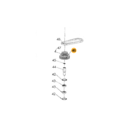 FOX Driven Pulley for Floor Bench Drill F11951
