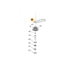 Correa Trapezoidal para Taladro de Banco F11951 FOX