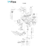Manipulo para F11951 FOX
