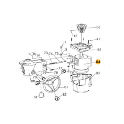 FOX Complete Engine for F11951