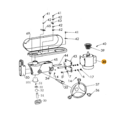 FOX Engine for Mill for F11991