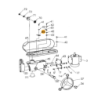 Muelle de Fresado (ref. 65) para F11991 FOX