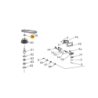 FOX Pulley Nut for F11991