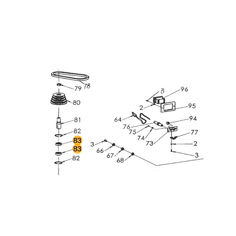ROLAMENTO 6203RS ROLAMENTO 6203RS