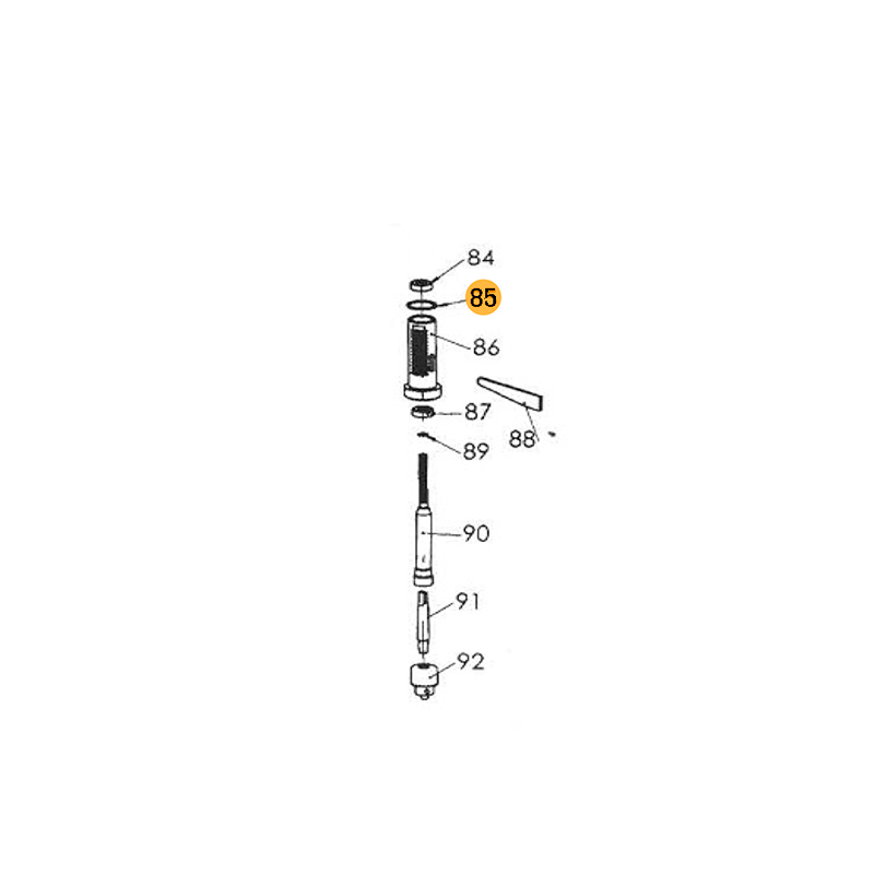 FOX Oring for F11991 FOX Oring for F11991