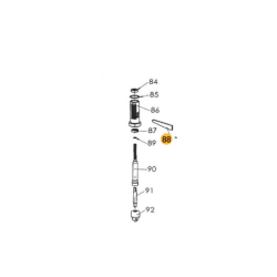 FOX Wedge for F11991