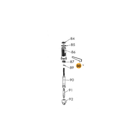 FOX Wedge for F11991