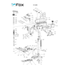 FOX Column Base for F11991