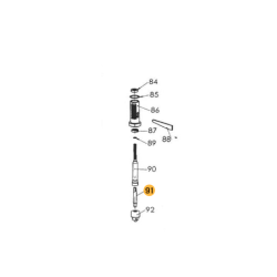 FOX Chuck sleeve for F11991