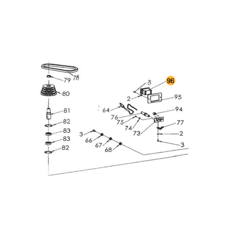 FOX Switch for F11991