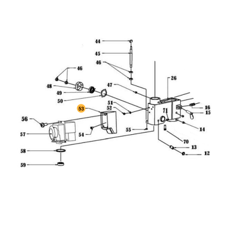FOX Switch Box for F12921