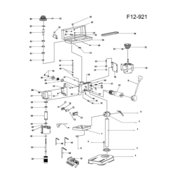 FOX Switch for F12921