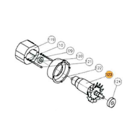 FOX Inductor for F20140