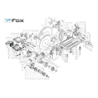 Interruptor para F20140 FOX