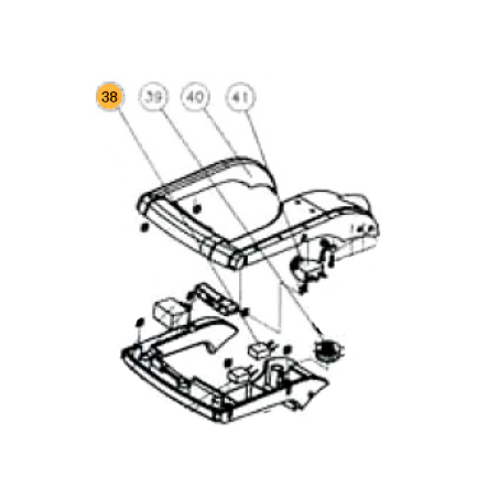 FOX Condenser for F20140