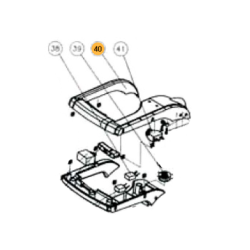 FOX Upper Handle for F20140