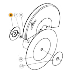 FOX Disc Washer for F20140