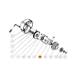 FOX Shaft of F20140