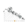 FOX Shaft of F20140