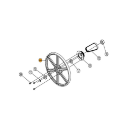 FOX Part No. 100 for F28-186