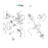 FOX Part No. 100 for F28-186