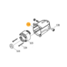 Engine Cover for F36255 FOX