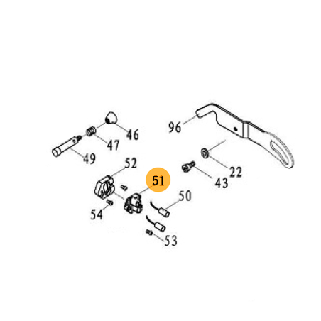 FOX Lazer Door for F36255