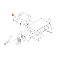 FOX Complete Engine for F36410