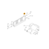 Tapa Trasera para F36410 FOX