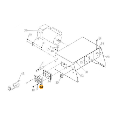 FOX Switch for F36410
